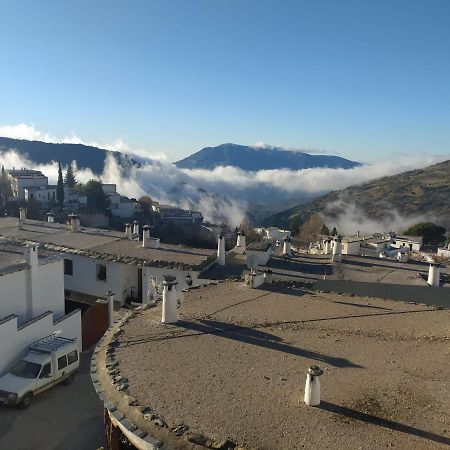 Hotel Hostal Ruta De Las Nieves Capileira Exteriér fotografie