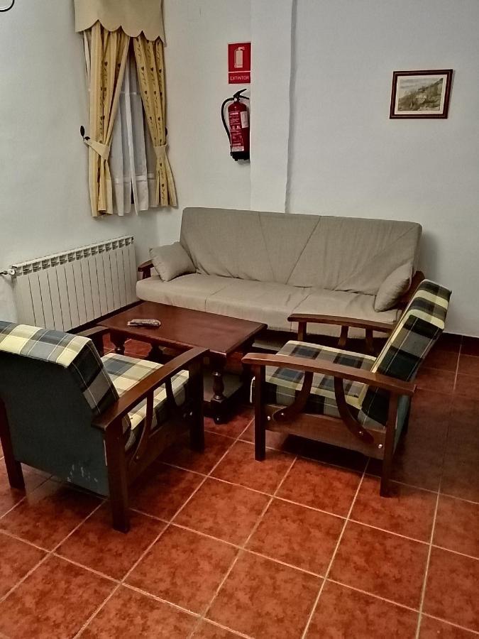 Hostal Ruta De Las Nieves Capileira Exteriér fotografie
