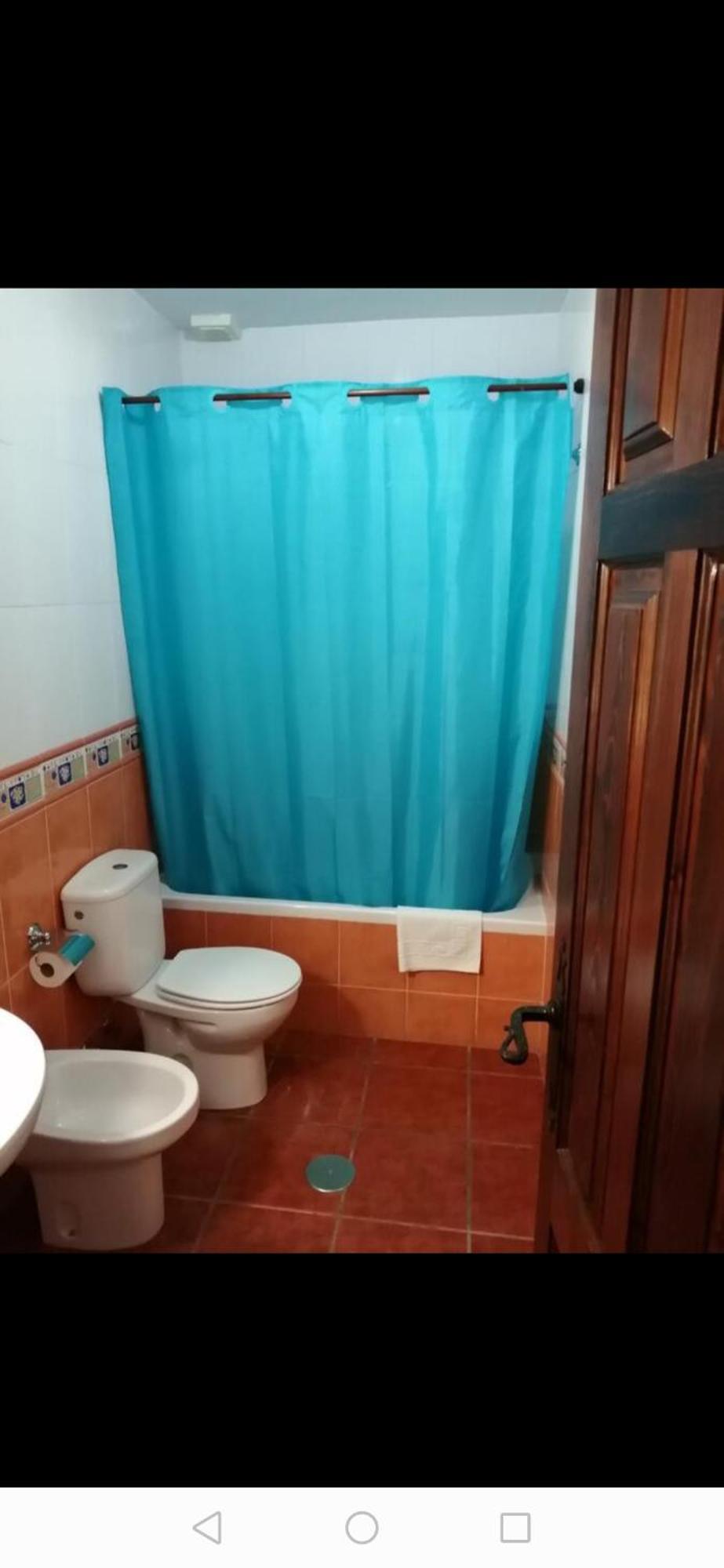 Hostal Ruta De Las Nieves Capileira Pokoj fotografie