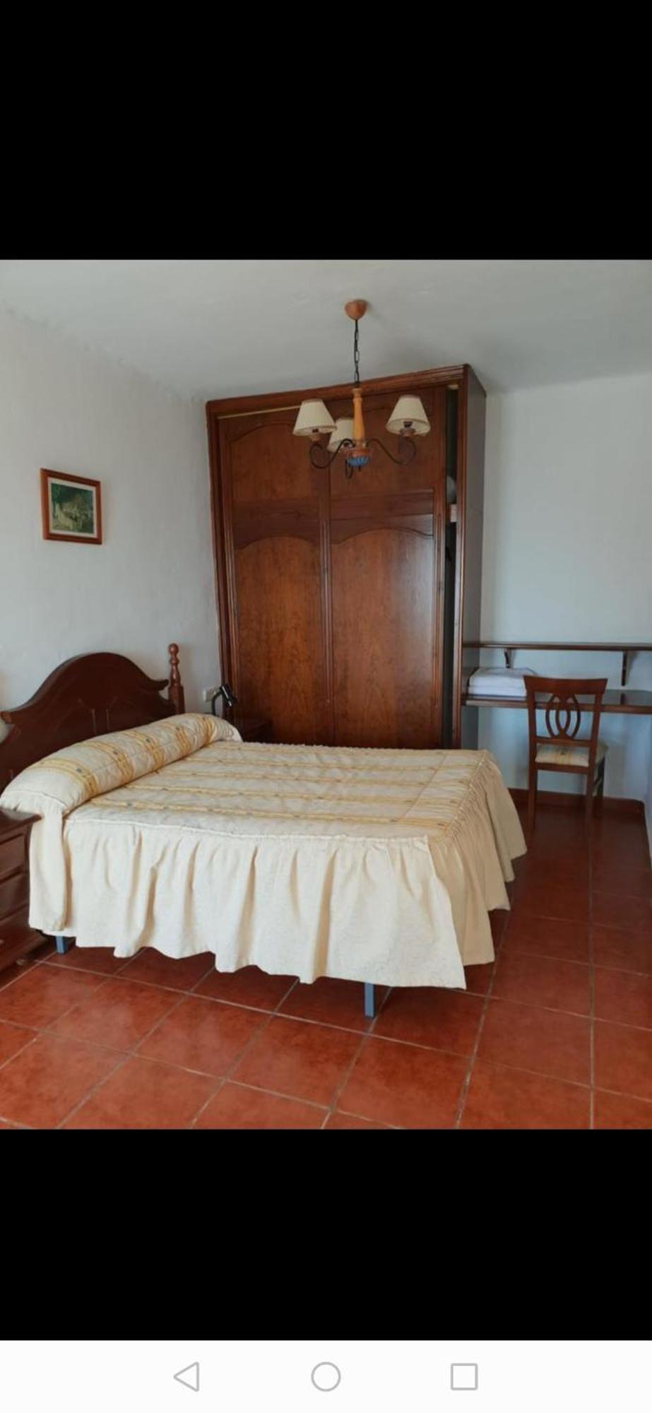Hostal Ruta De Las Nieves Capileira Pokoj fotografie