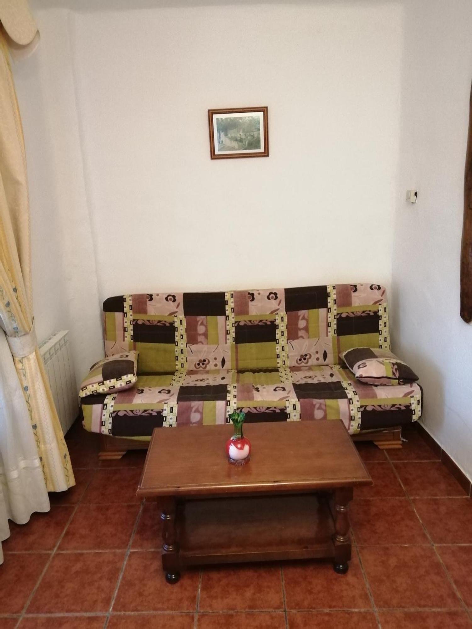 Hostal Ruta De Las Nieves Capileira Pokoj fotografie