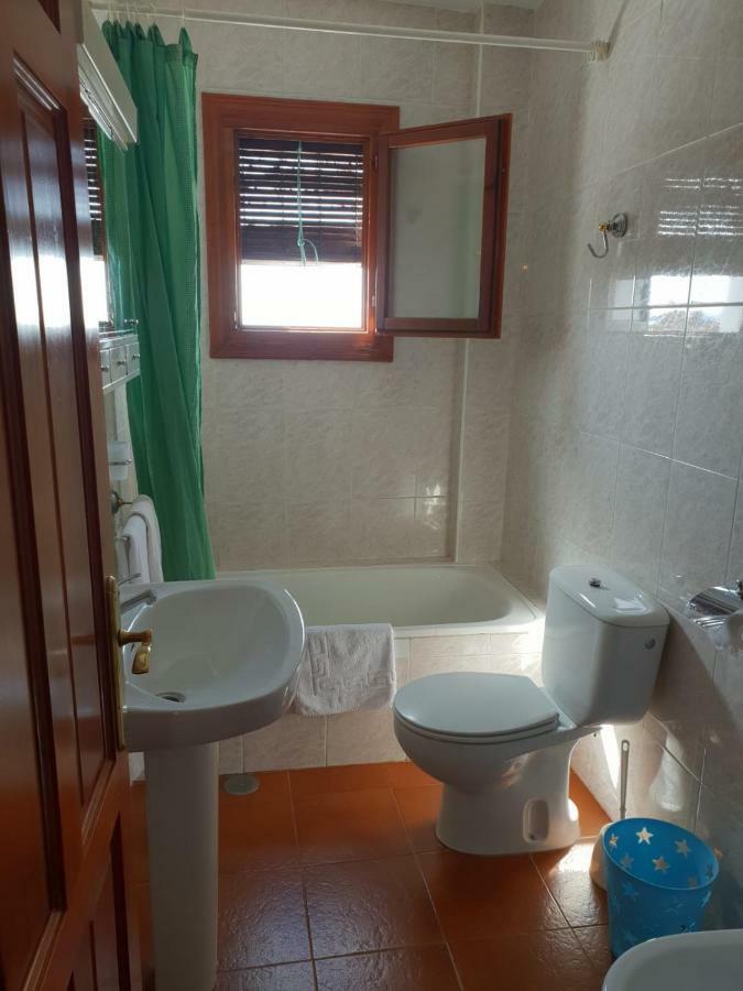 Hostal Ruta De Las Nieves Capileira Exteriér fotografie